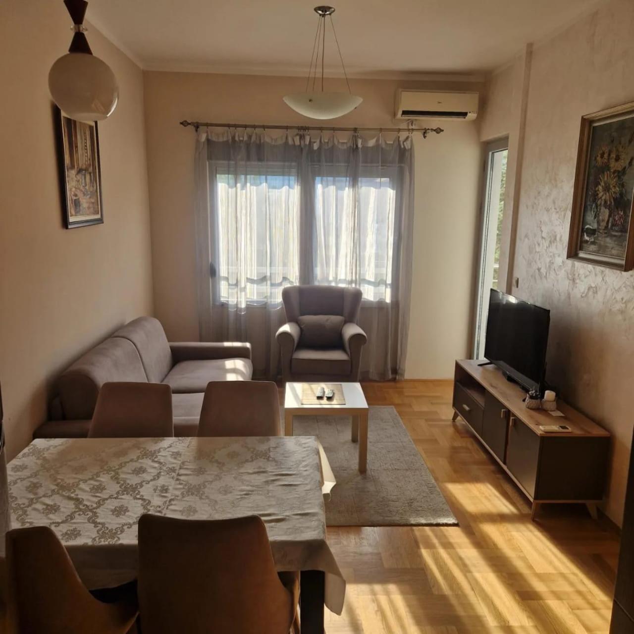 Apartman Pavle Budva Eksteriør bilde