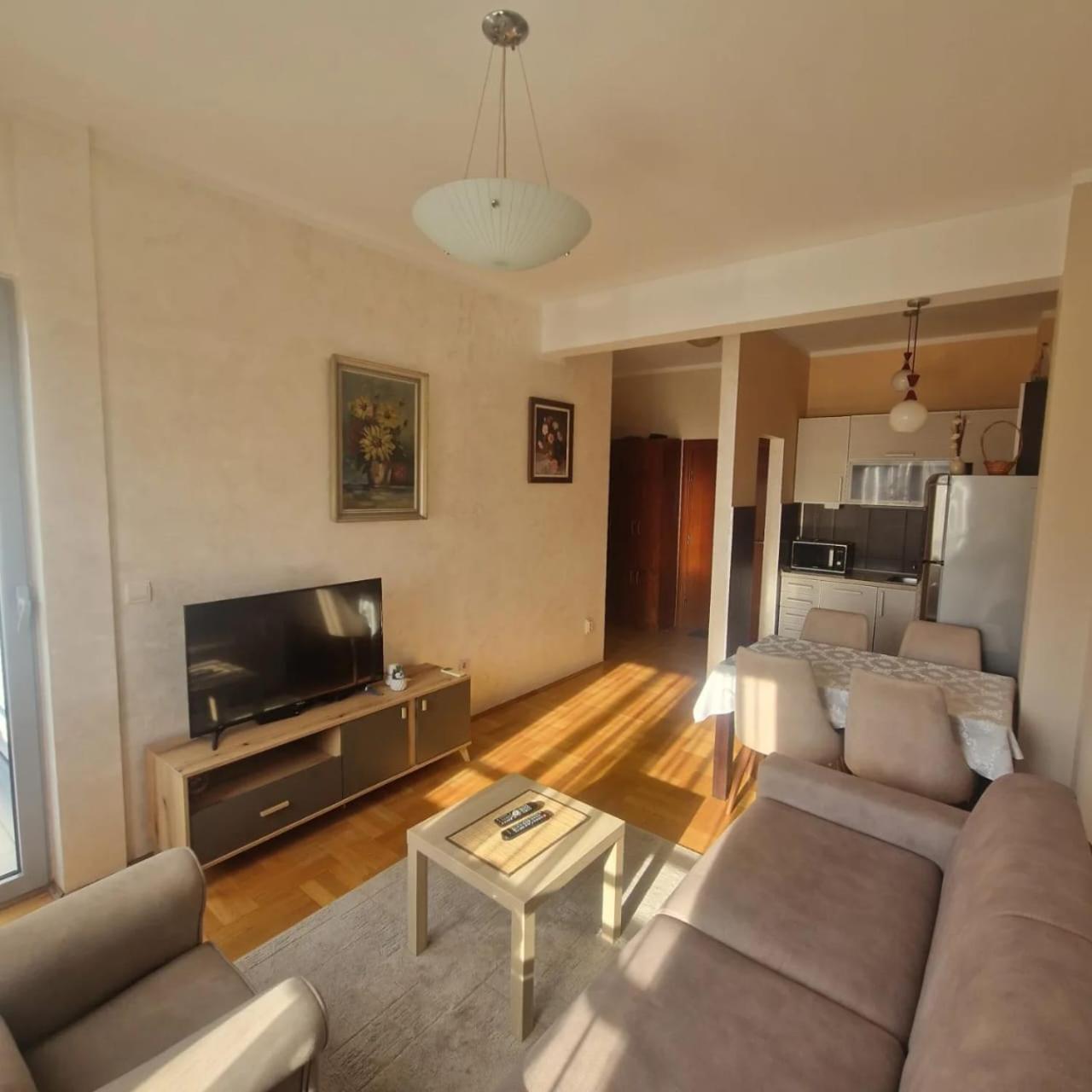 Apartman Pavle Budva Eksteriør bilde